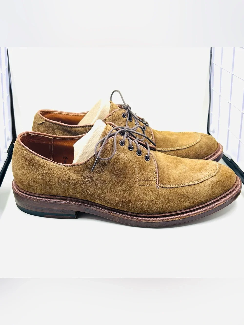 Alden split toe